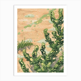 Cactus 34 Art Print