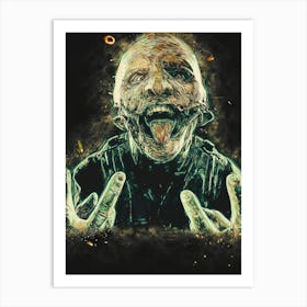 slipknot Art Print