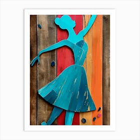 Prima Ballerina  Art Print