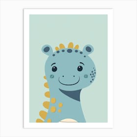 Dinosaur Art Print