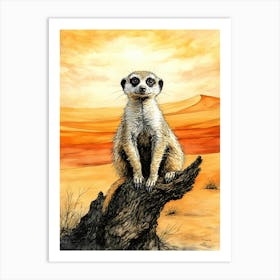 Meerkat 3 Poster