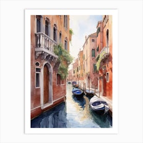 Venice Art Print