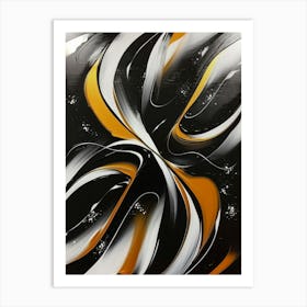 Abstract Painting 1515 Art Print