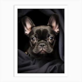 French Bulldog 1 Art Print