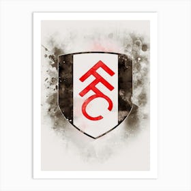 Fulham 2 Art Print