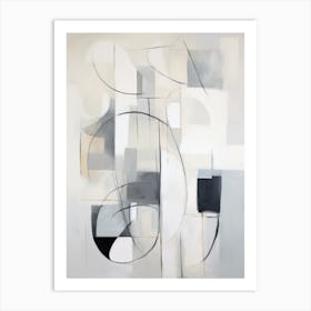 Abstract Painting 113 Art Print