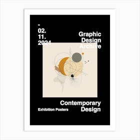 Graphic Design Archive Poster 26 Art Print