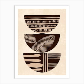 African Art Art Print