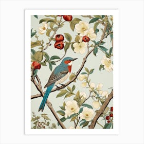 William Morris Art 54 Art Print