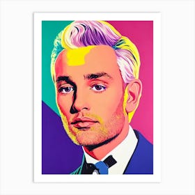 Elliot Page Pop Movies Art Movies Art Print