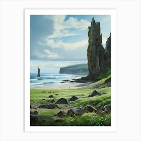 Scotland 2 Art Print