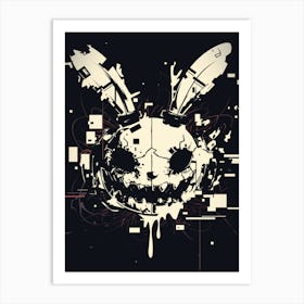 Bunny Rabbit Art Print