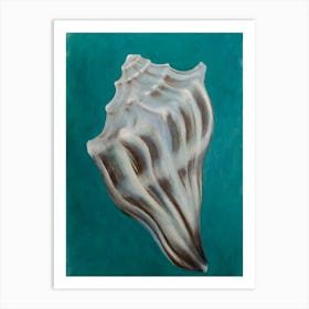 Botany Bay Welk Art Print