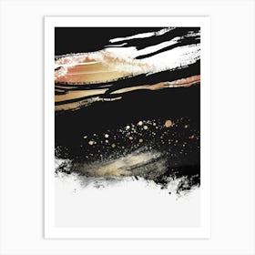 Abstract Painting 1218 Art Print