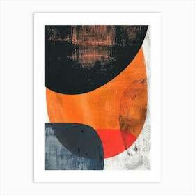 Abstract Painting 374 Art Print