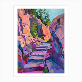 Stairway To Heaven 53 Art Print