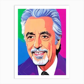 Al Pacino Pop Movies Art Movies Art Print