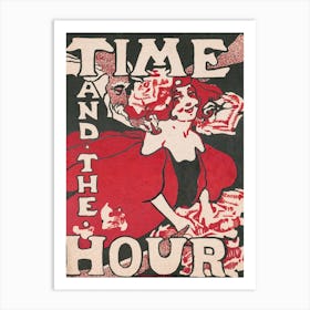 Time And The Hour Poster Art Print