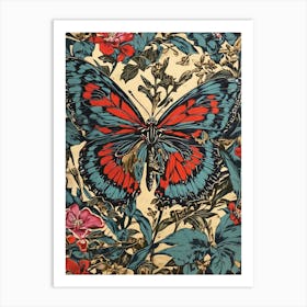 Butterfly 2 Art Print