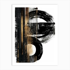 Abstract Ii Canvas Print 11 Art Print