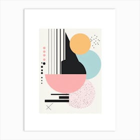 Abstract Print 21 Art Print