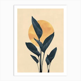 Sunset 32 Art Print