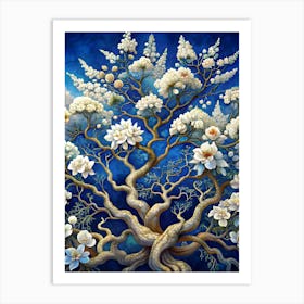 Tree Of Life 119 Art Print