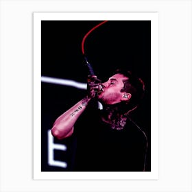 twenty one pilots 2 Art Print