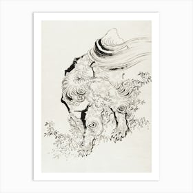 Katsushika Hokusai Art Print