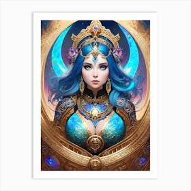 Aphrodite 1 Art Print