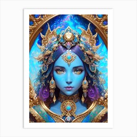 Aphrodite 2 Art Print