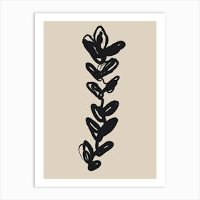 Lily Of The Valley Art Print