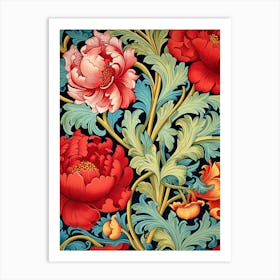 William Morris 44 Art Print