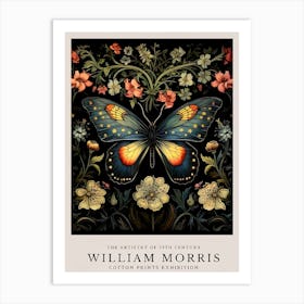 William Morris 7 Art Print