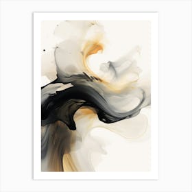 Abstract Painting 283 Art Print