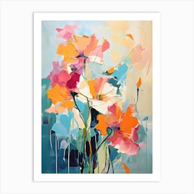 Poppies 73 Art Print