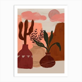 Mexico Vibes No 2 Art Print