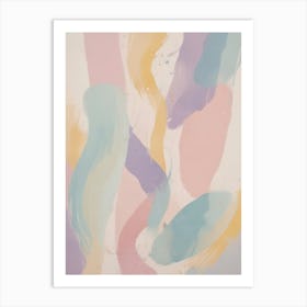 Abstract - Abstract Stock Videos & Royalty-Free Footage 60 Art Print