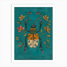 Beetle 56 Art Print