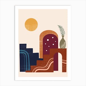 Adobe Illustrator 1 Art Print