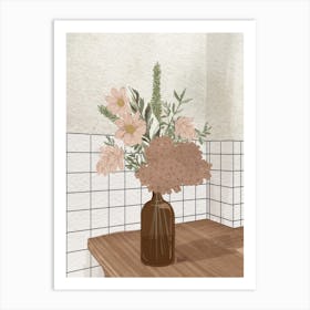 Still Life III Art Print