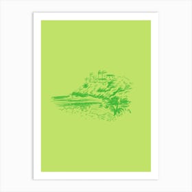 Carrizalillo Art Print