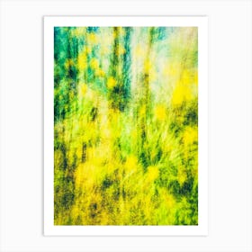 In Bloom Art Print