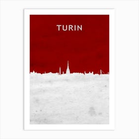 Turin Italy Art Print