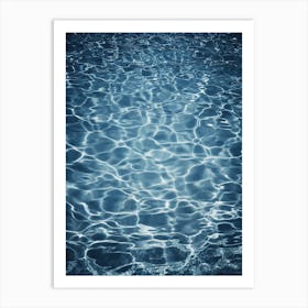 Water Surface 2 2 Art Print