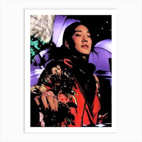 Peggy Gou 5 Art Print