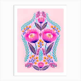 Thrive Art Print