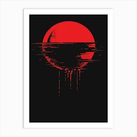 Star Wars Art Print