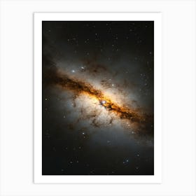 Nasa Galaxy Art Print