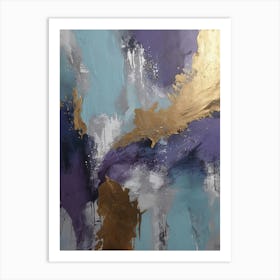 Abstract Painting 2 Art Print